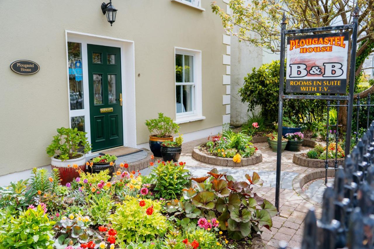 Plougastel House B&B Westport Exteriör bild