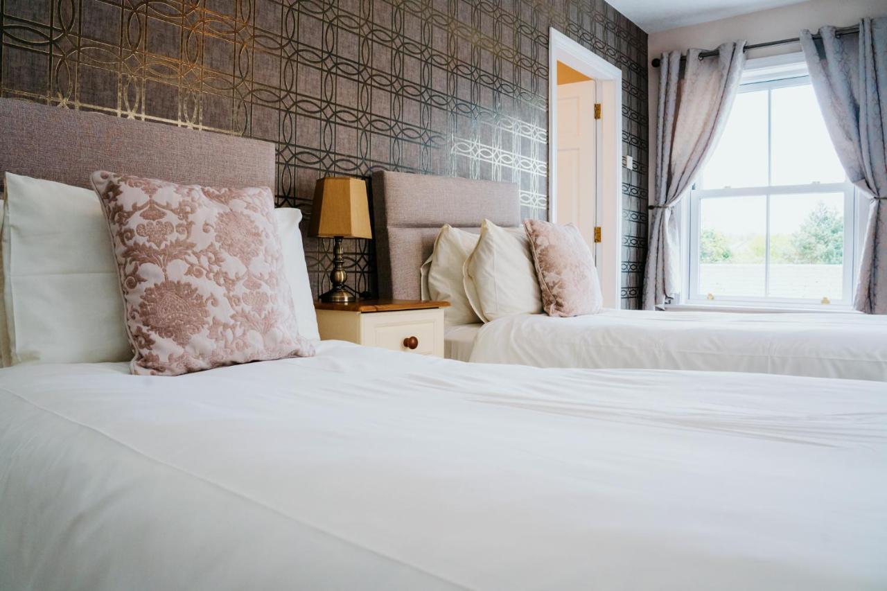 Plougastel House B&B Westport Exteriör bild